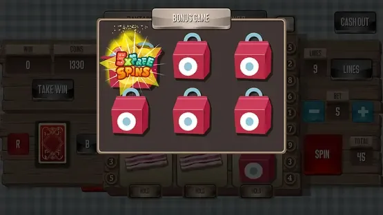 Tasty Slot Machine screenshot 2