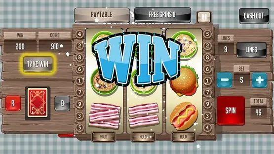 Tasty Slot Machine screenshot 7