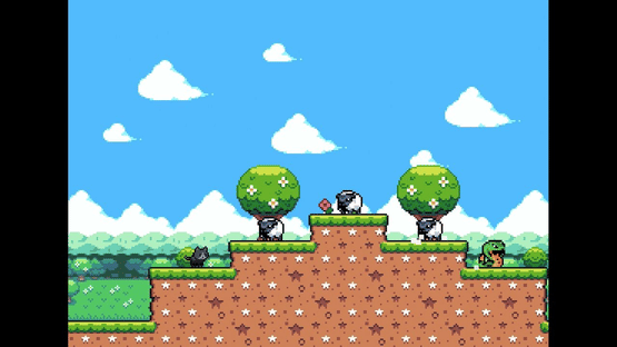 Neko Rescue Tale Screenshot