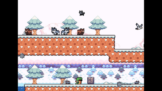 Neko Rescue Tale Screenshot