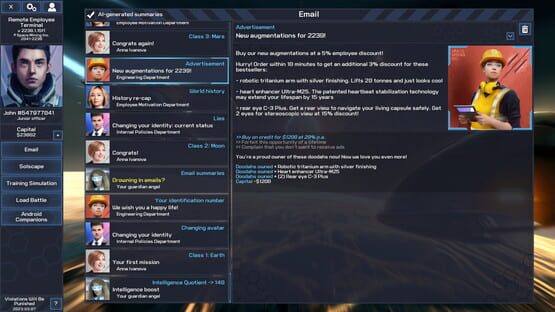 Violations Will Be Punished screenshot 4