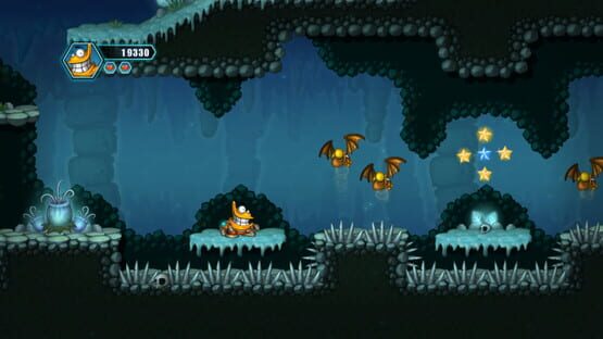 Super Cute Alien's Adventure screenshot 6