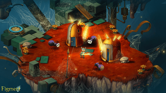 Figment 1 + Figment 2 Screenshot