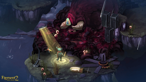 Figment 1 + Figment 2 Screenshot