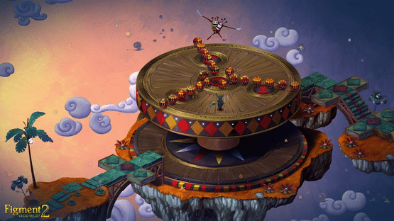 Figment 1 + Figment 2 Screenshot