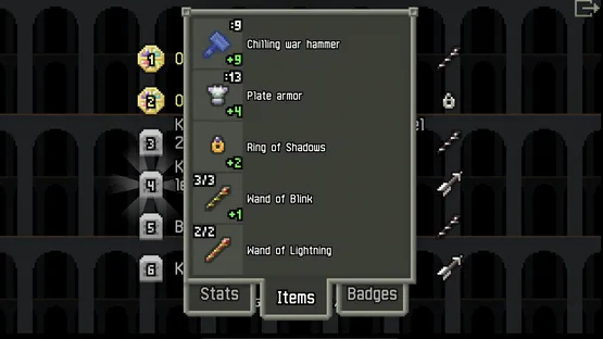 Pixel Dungeon screenshot 6