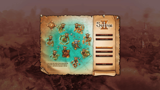 The Settlers II: 10th Anniversary Screenshot