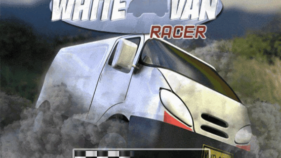 White Van Racer Screenshot