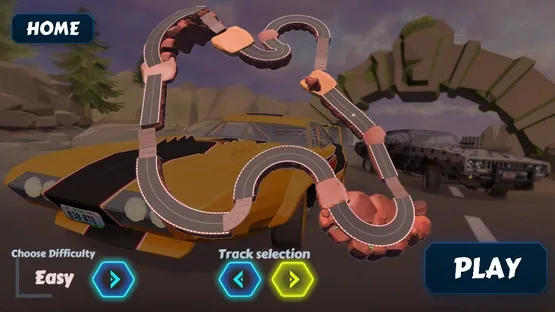 MiniCar Extreme: Car Driving Racing (Truck, Suv, Sedan, Cars) screenshot 3