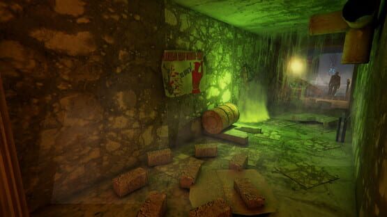 T.D.Z. 3 Dark Way of Stalker screenshot 5