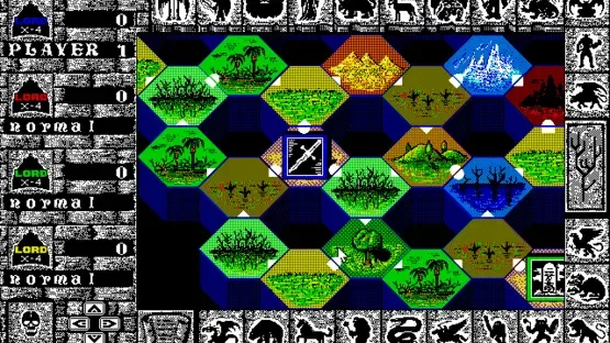 Beast Lord screenshot 1