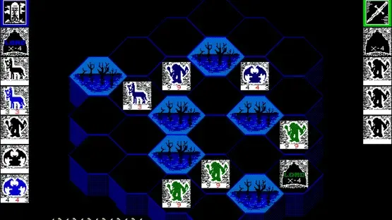 Beast Lord screenshot 2