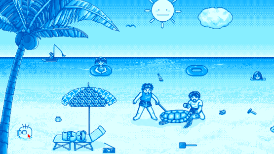 Apple Sauce Beach Screenshot