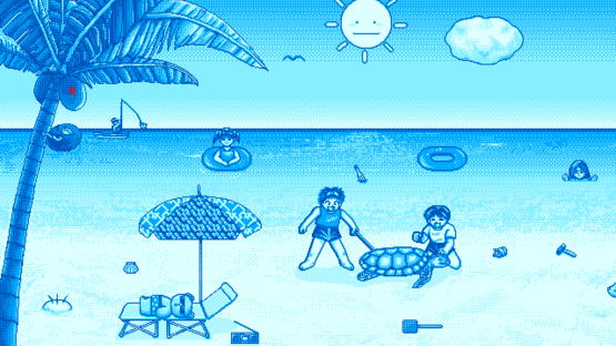 Apple Sauce Beach Screenshot