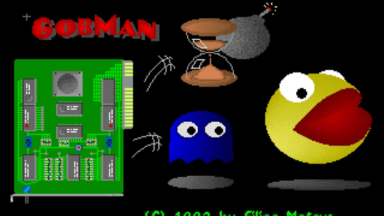 GobMan Screenshot