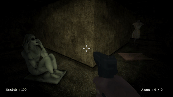 The House of Evil Grandmother Screenshot