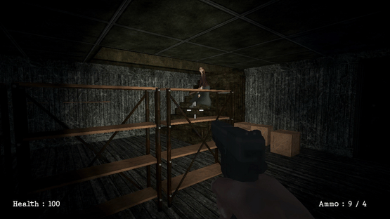 The House of Evil Grandmother Screenshot