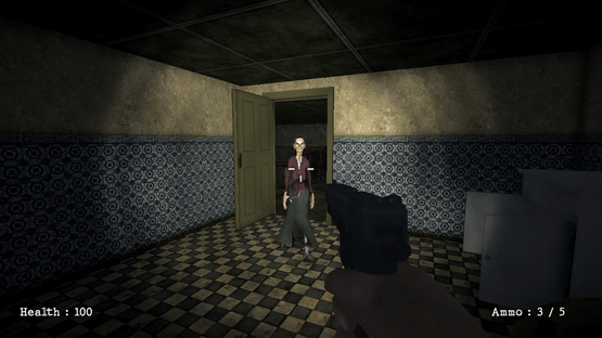 The House of Evil Grandmother Screenshot
