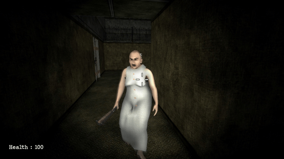 The House of Evil Grandmother Screenshot