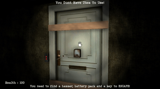 The House of Evil Grandmother Screenshot