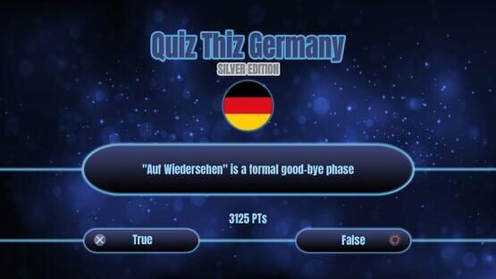 Quiz Thiz Germany: Silver Edition screenshot 4