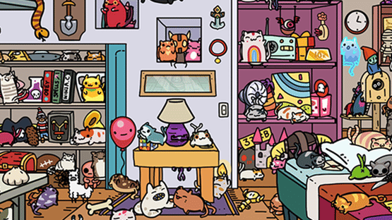 KleptoCats Screenshot