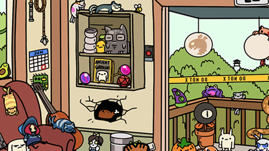 KleptoCats Screenshot