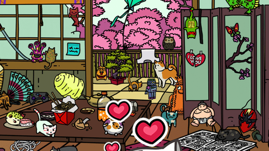 KleptoCats Screenshot