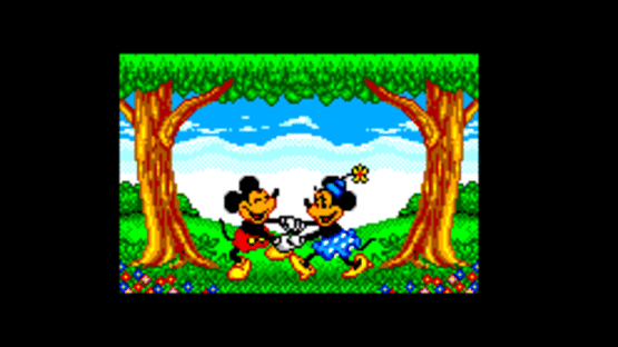 Castle of Illusion Starring Mickey Mouse Screenshot