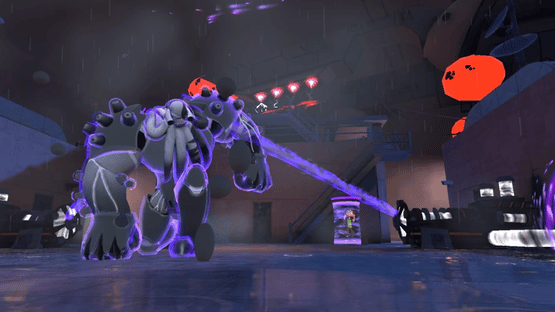 Ben 10 Omni-Charged Screenshot