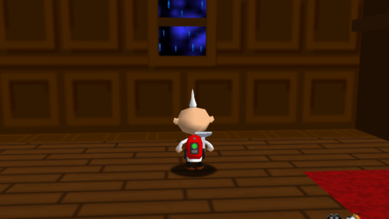 King Boo's Dream Invasion Screenshot
