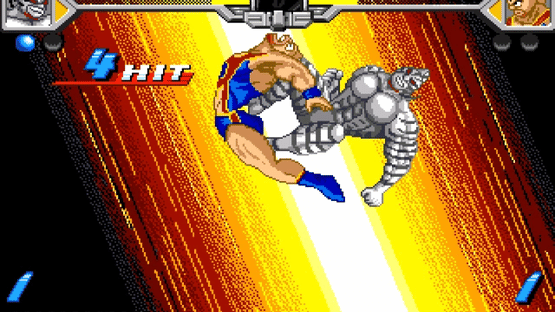 Kinnikuman Muscle Fight Screenshot