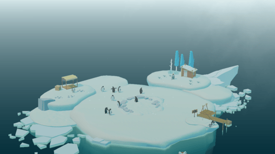 Penguin Isle Screenshot