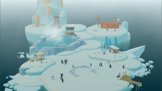 Penguin Isle Screenshot