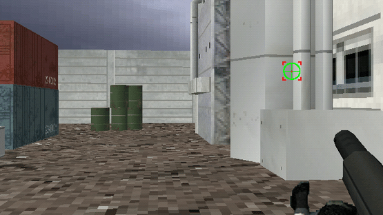 Shooting Command Screenshot