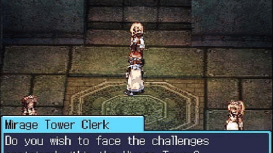 Ragnarok DS Screenshot