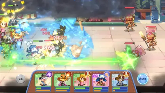 Legend of Arcadia screenshot 4