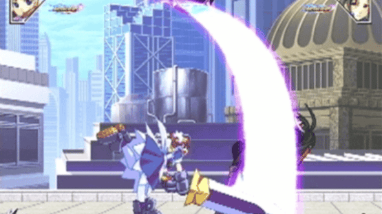 Arcana Heart Full! Screenshot