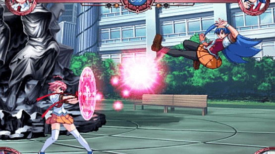 Arcana Heart 2 Screenshot