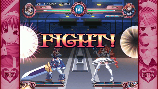 Arcana Heart 2 Screenshot