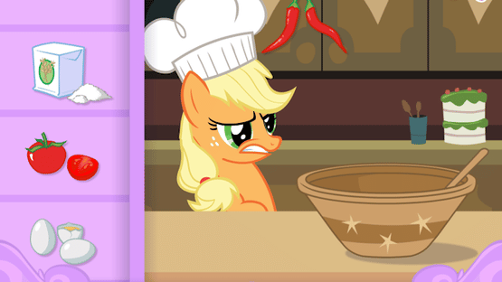 My Little Pony: A Canterlot Wedding Screenshot