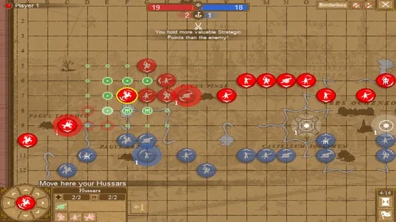 March, March! European Warfare screenshot 6