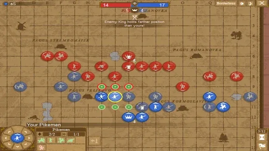 March, March! European Warfare screenshot 7