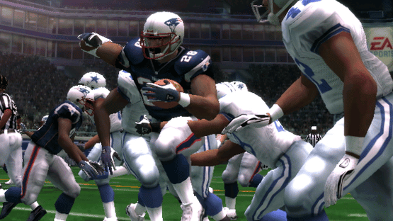 Madden NFL 07 Screenshot