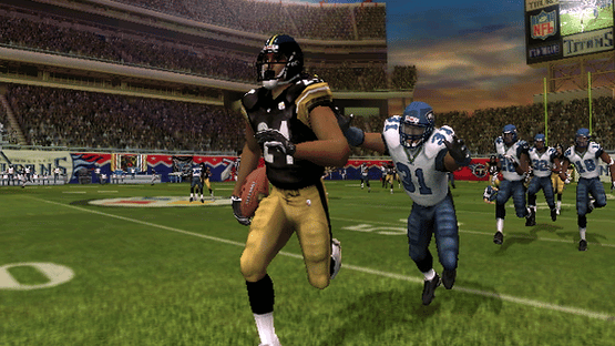 Madden NFL 07 Screenshot