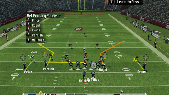Madden NFL 07 Screenshot