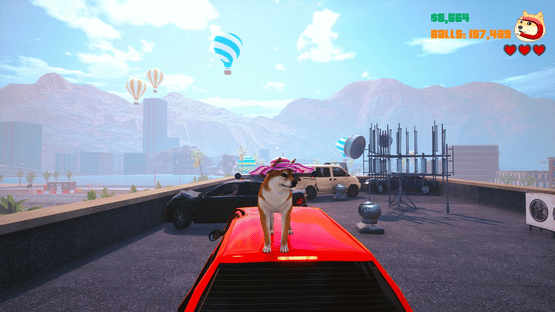 Doge Simulator Screenshot