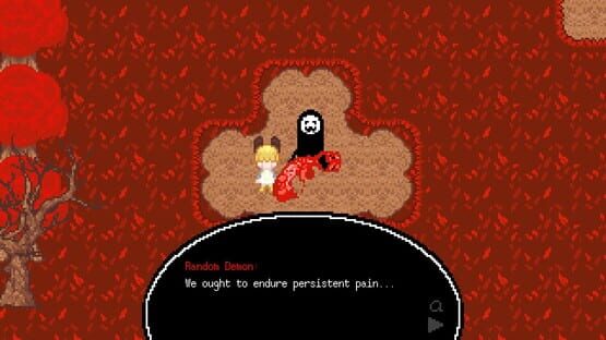 RED MAN FOLLOWS screenshot 2