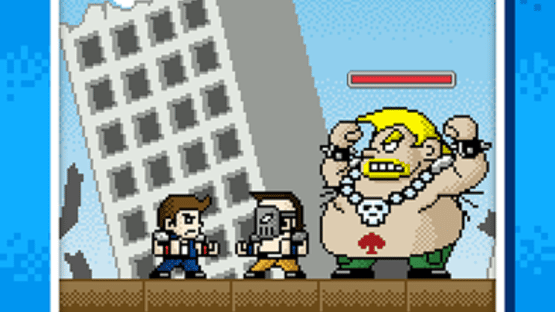 GoGo Tap! Fighter Screenshot