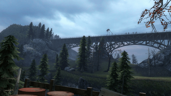 Half-Life 2: VR Mod - Episode Two Screenshot